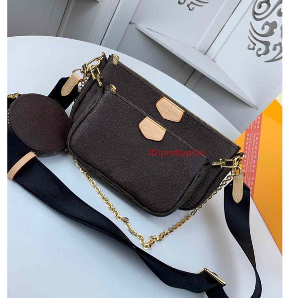 

luxury quality totes brown ladies bag vintage handbags composite high women purses bag handbags designer imwem, Red;black