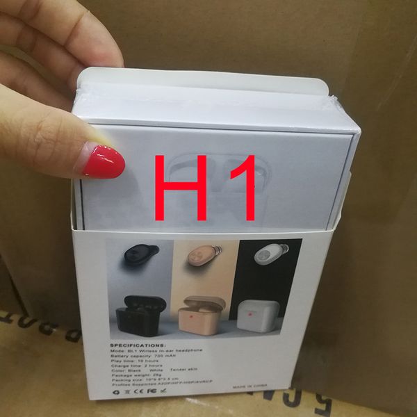 

2 0 h1 chip bluetooth headphone touch control ound quality bluetooth earphone dhl