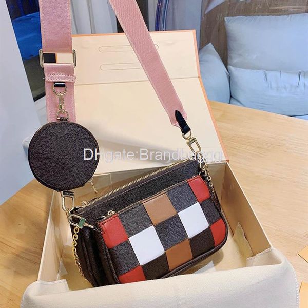 

2020 мода женка Ѭокона дизайнеѬка ђмка ђмки коелек 3 /1 комплек l пимо