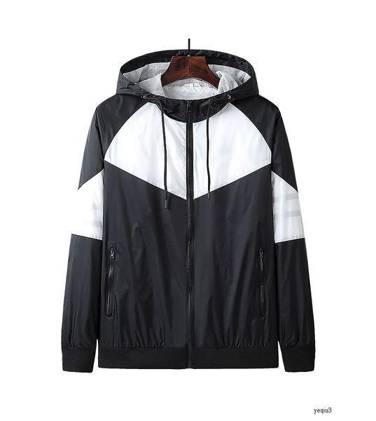 

nike nike nk мужчины дизайнер куртка с капюшоном новая прибытия мужская марка zipper куртки для спорта повседневная мужчины hoodie пальто мо, Black;brown