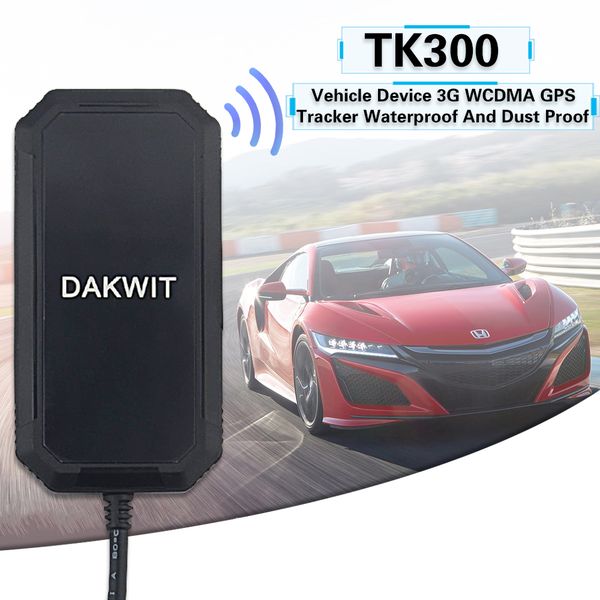 

простота в эксплуатации автомобиля устройство 3g wcdma gps трекер tk300 мини геозона обнаружения тревоги acc и сообщить водонепроницаемый и