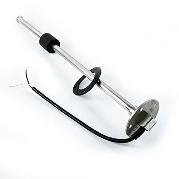 

s5 fuel and water level sensor 225mm long 0-190ohm output signal s5-e225