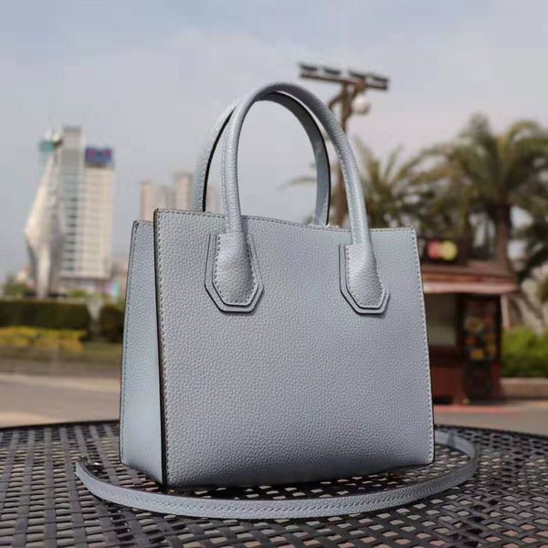 

2019 new fashion ladies shoulder bag brand designer women's handbag leather messenger bag