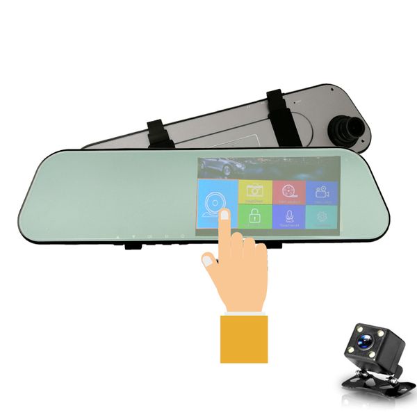 

yi smart dash camera international version night vision hd 1080p 2.7" 140 degree safe reminder dashboard camera h15 car