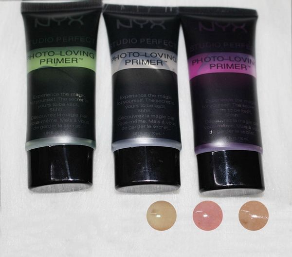 

Nyx tudio perfect photo loving primer vitamin a nutritiou experience the magic for you elf face makeup 30ml