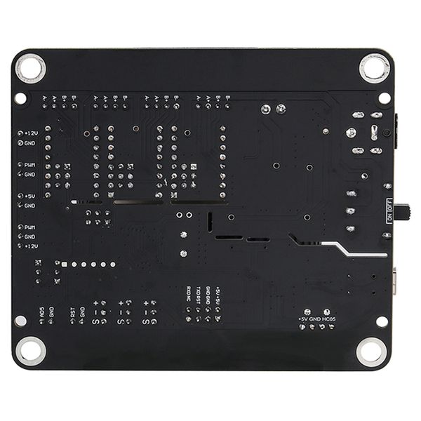 Freeshipping Grbl Offline 3Axis Controlador Board Motor De Passo Duplo Y Eixo Usb Driver Board Para Grbl Para Gravura Máquina de Escultura