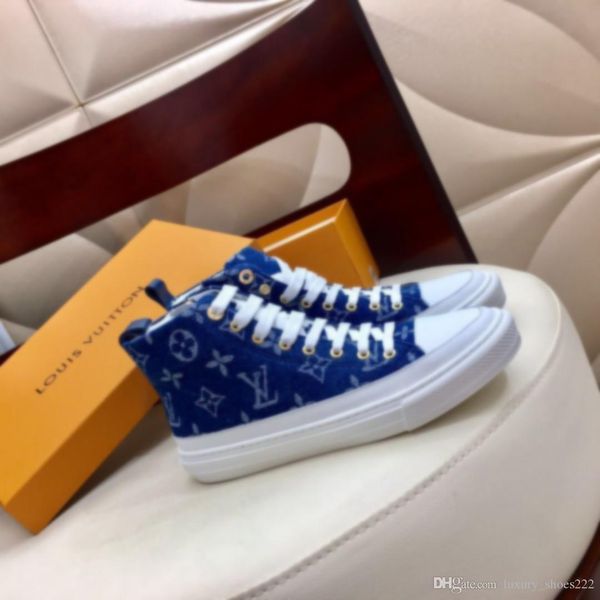 

2020 new luxembourg sneakers sneakers ladies famous brand shoes ladies casual comfortable shoes size 35-40 model 3974540012