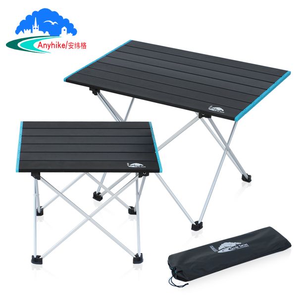 

outdoor picnic folding table super light aluminum alloy fishing table camping chair self driving picnic