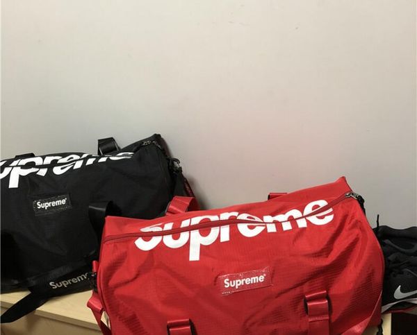 

Supply fa hion ummer upreme e new nylon package mini mobile phone bag with ribbon flamingo houlder bag diagonal package