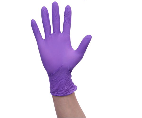 

disposable gloves latex for home cleaning medical/food/rubber/garden gloves universal for left and right hand