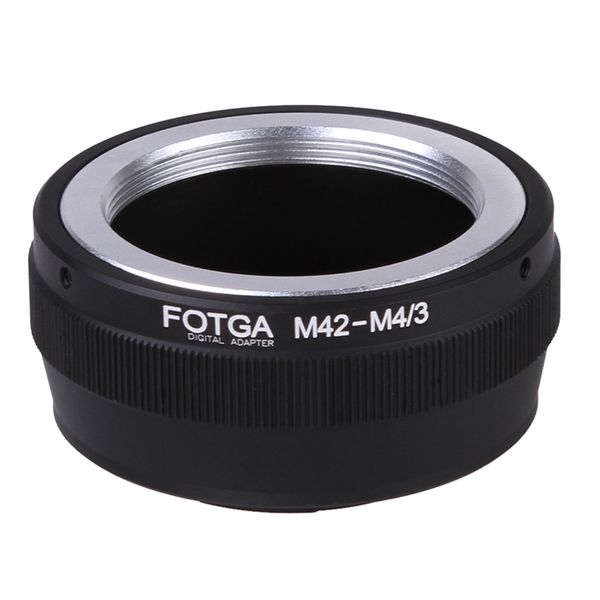 

m42-m4 / 3 крепление крепление объектива адаптер для olympus epl1 epl2 panasonic g1 g2