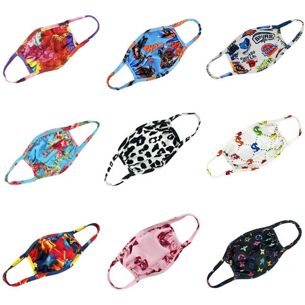 

avcsw health designer printed k face mask mascherine maschera maske masque your masks mÃ¡scara protect wholesale famil #739, Black