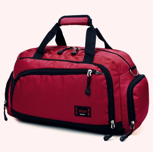 

designer man women travel bags luxury large capacity duffel bag sport outdoor packs multi pocket travel bag