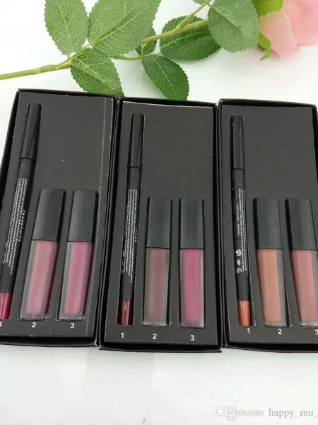 

BEAUTY Контур губ + 2 мини-жидкость штейн Лисица / Трендсеттер / Трофей жена Жидкость м