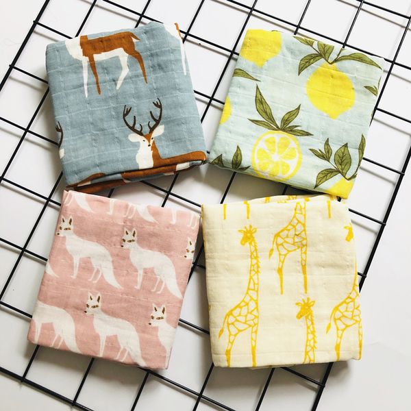 

пеленание из органического хлопка обертывание для кормления большой пляж полотенцесушители слюнявчики муслин большая пеленка fotografia детс