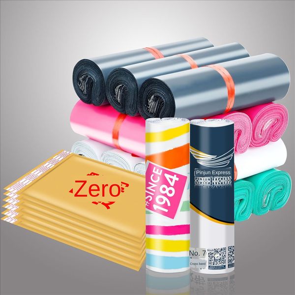 

экспресс новых материалов водонепроницаемой взрывозащищенные край загустители логистики упаковочного мешочек специального печать экспресс ме