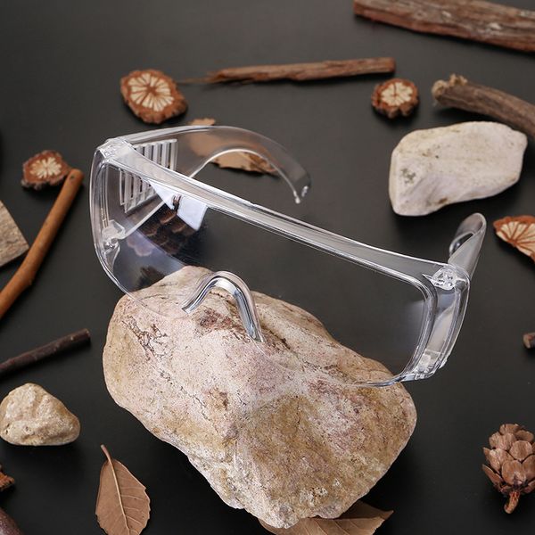 

многофункциональные защитные очки anti-spitting splash пылезащитные прозрачные дышащие взрослые защитные очки можно носить в то же время t