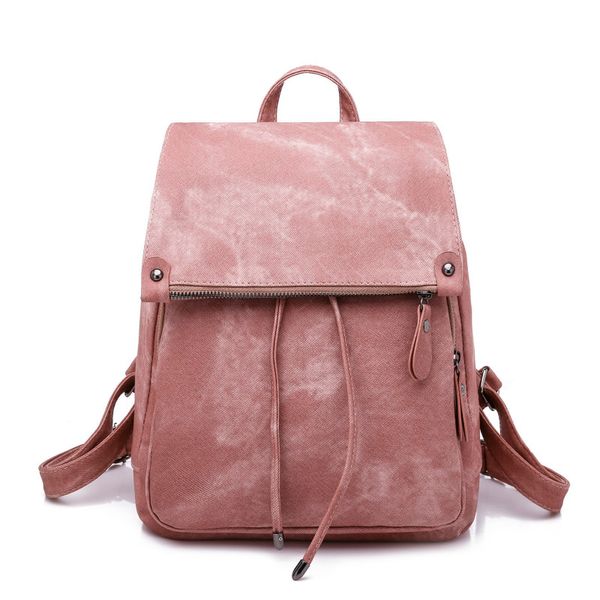 

women's backpacks canvas retro high-end design models young fashion backpacks student style campus bag