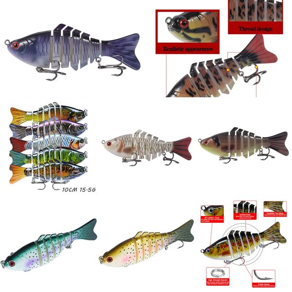 

yowww рыбалка luya жесткий приманки выстрел 15g встроенный стальной ballbait длиной 10см поддельные приманки бионический