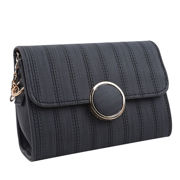 

2019 women solid zipper shoulder bag women crossbody shoulder bags korean version messenger bags