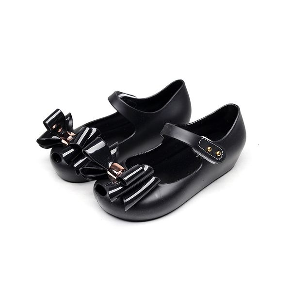Boy Girl Slip On Sandals Flat Slipper Jelly Shoes Holiday Summer Beach Size 3-10