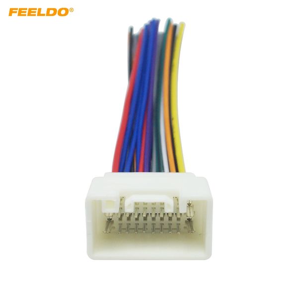 Mitsubishi Radio Wiring