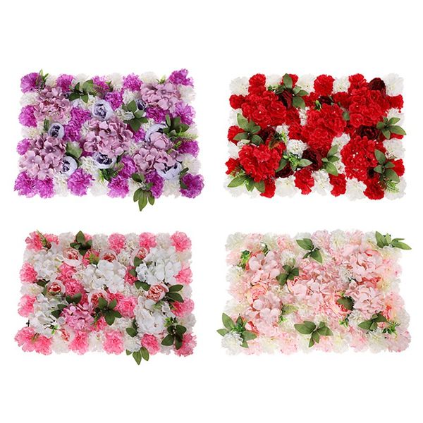 

artificial rose plant flower silk wall floral outdoor landscape for home wedding bride party decoration scrapbooking craft gift