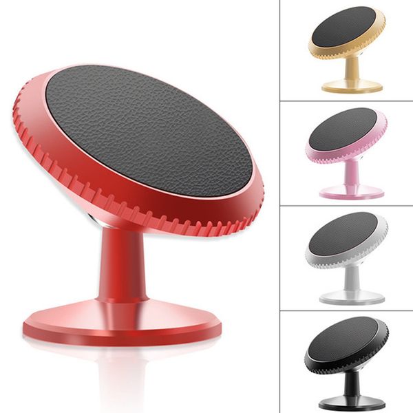 

universal mobile phone holder magnet bracket 360 degrees magnetic phone holder car phone holder car navigation frame