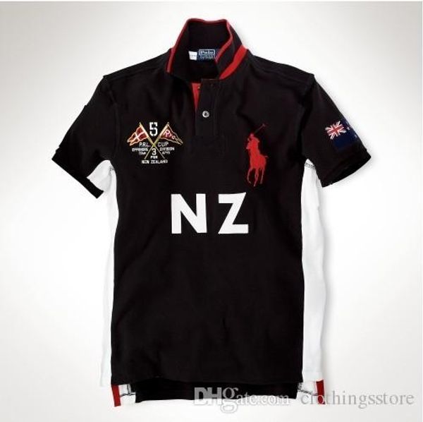 

ralph lauren мђжка маѬка polo вокого каева конѬђкоѬа t-shirt Ѭоконе пони вив White;black