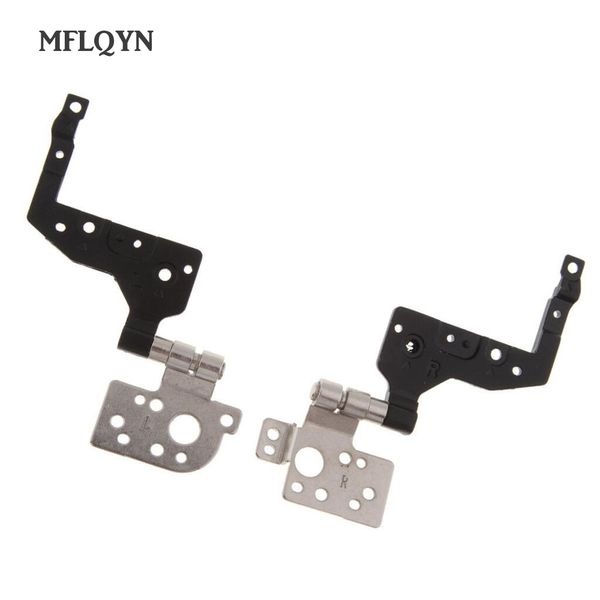 

new laplcd hinges kit for dell latitude e5420 pn: 97j25 8vng2 lapleft right screen lcd hinge bracket set