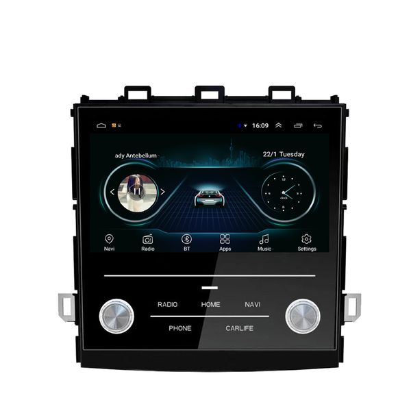 

автомагнитола gps встроенный wi-fi мультимедиа плеер mp3 mp4 музыкальный плеер мульти-сенсорный экран для xv в 2018 году 9inch android 8.1