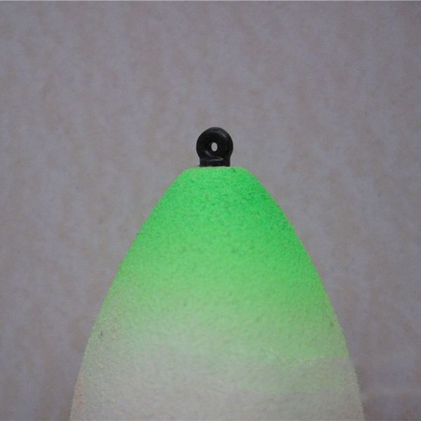 

new 5pcs/set eva luminous floating floats sea rock fishing striking hard tail belly floats 10/20/30/40/50/60g xd88