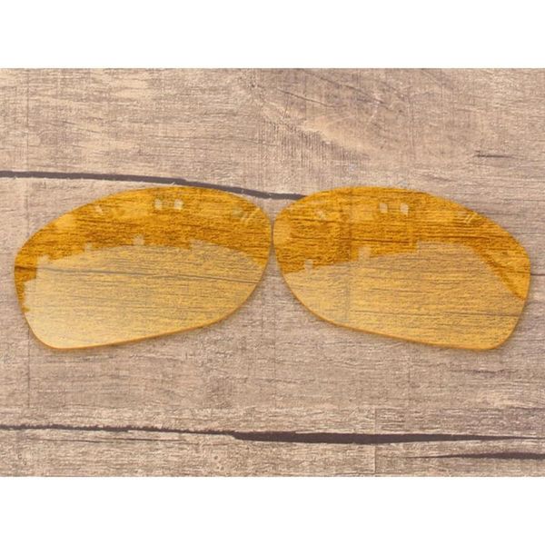 

vonxyz high intensity yellow replacement lenses for- pit bull oo9127 frame