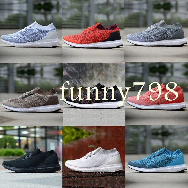 

with box high designer fashion luxury shoes men ultra uncaged women wave runner running mens ultra training chaussures sneakers
