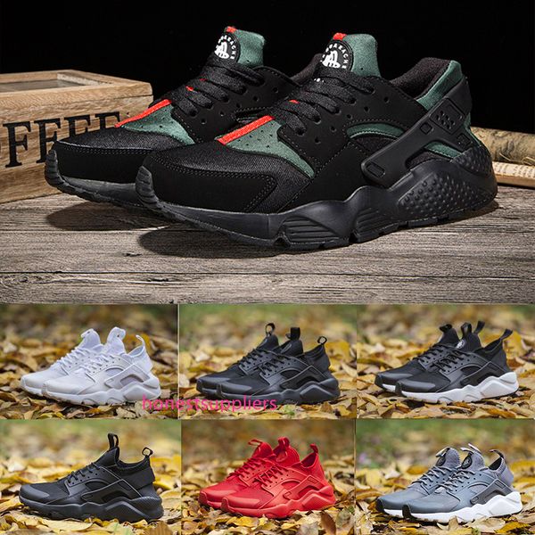 

huarache ultra 4.0 5.0 running shoes for man & women, lightweight huaraches sneakers athletic sport man designer shoes trainer drop shippin