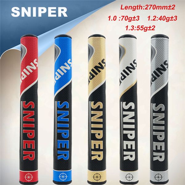 

sniper 1.0/1.2/1.3/1.5inch golf putter grips pu high quality