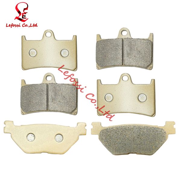 

front rear brake pads for yamaha xp 500 t-max 500 2012-2016 xp 530 t-max 530 2012-2018 tmax tmax500 tmax530 fjr 1300 tdm 90