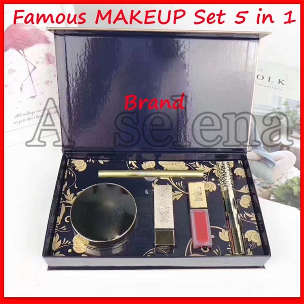 

Conjuntos de maquiagem a_selena