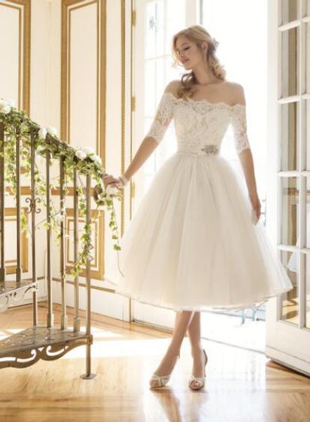 

новый кружевном платье слово плечо с коротким рукавом ажурные dresse сексуальное платье повседневные платья партия показать свадебное платье, White;black