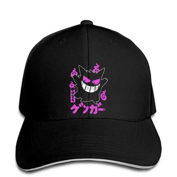 

hip hop baseball caps custom printed hat men shiny gangar shiny gengar women snapback, Blue;gray