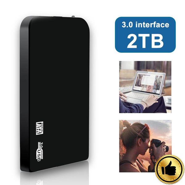 

usb 3.0 portable external mobile hard disk drive for pc lapnotebook external hard drive adapter disk