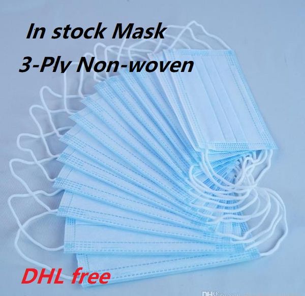 

бесплатная доставка !одноразовые маски 50 шт./коробка 3 слоя ухо-лоб-ai или защита от загрязнения пыли маски высокого качества,мягкая дышаща