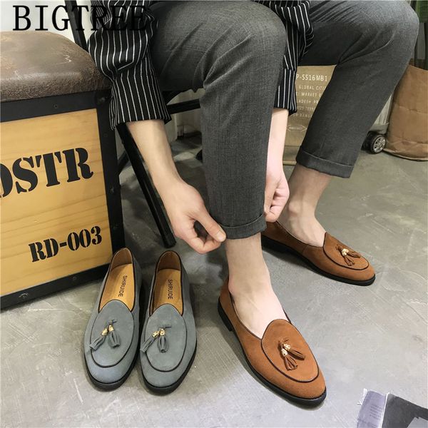 

loafers black tassel shoes men wedding gents shoes brown dress corporate for men fashion coiffeur sapato oxford masculino