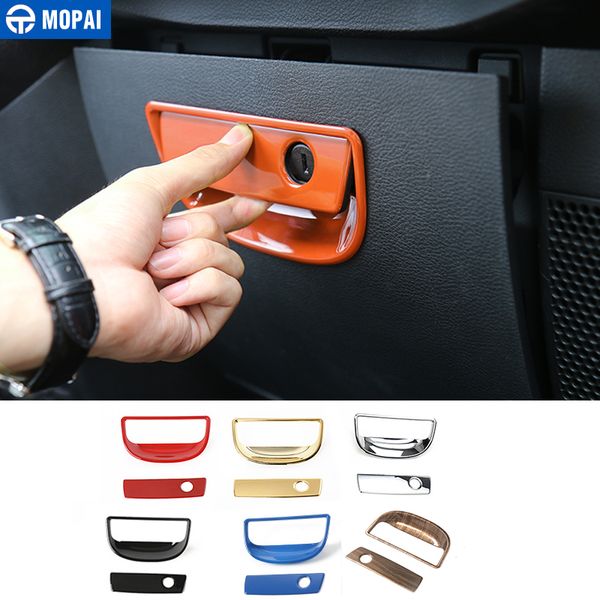 

mopai abs car interior storage box handle decoration cover trims stickers for wrangler jk 2011-2016 car styling