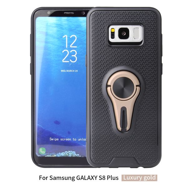 

magnetic car holder shockproof ring armor case for samsung galaxy a10 a20 a30 a40 a50 a70 a80 a90 a10e a20e phone case cover