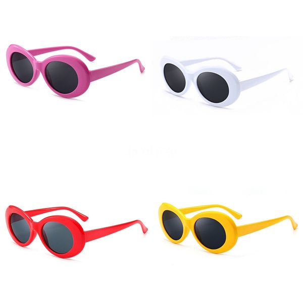 

2020 корейский нежный монстр женщины хип-хоп sunglasee east moon fashion lady элегантный кошачий глаз солнцезащитные очки женщина ретро хип, White;black