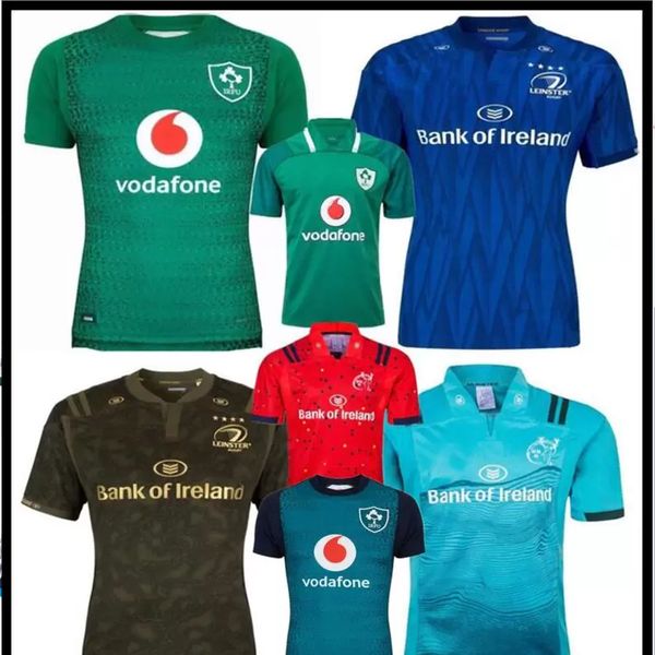 

2018 2019 ireland rugby jer ey iri h irfu nrl mun ter city rugby league lein ter alternate jer ey 18 19 ul ter iri hman hirt ize 3xl