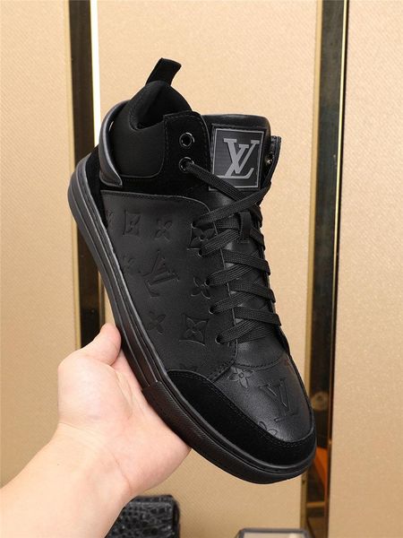 

18ss мђжка вока-оп ол обђв мђжин вена оен оп мода кѬоовки нђѬовк, Black