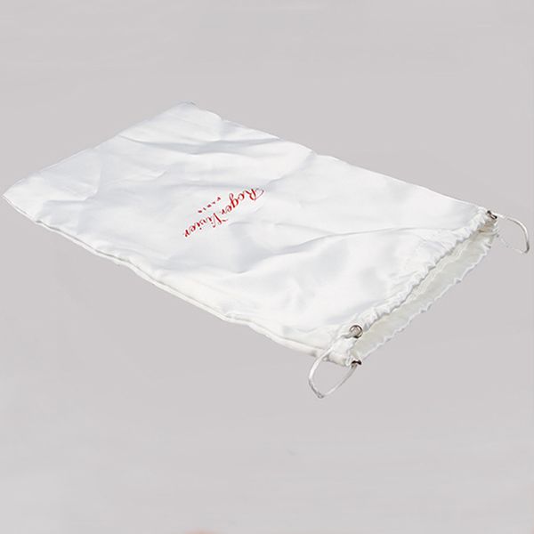 

custom / wholesale print logo environmental protection dust bag draw string bags