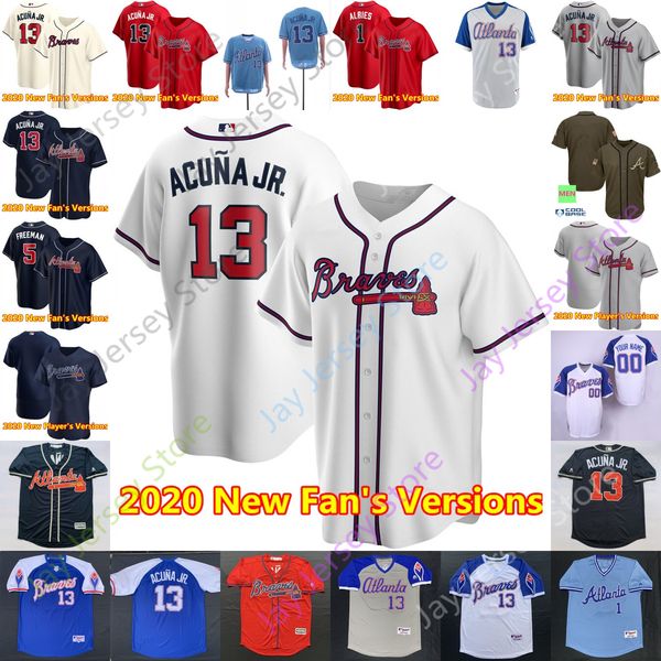 

2333 43 000 Custom Baseball Blank jersey Button Down Pullover Men Women size S-3XL